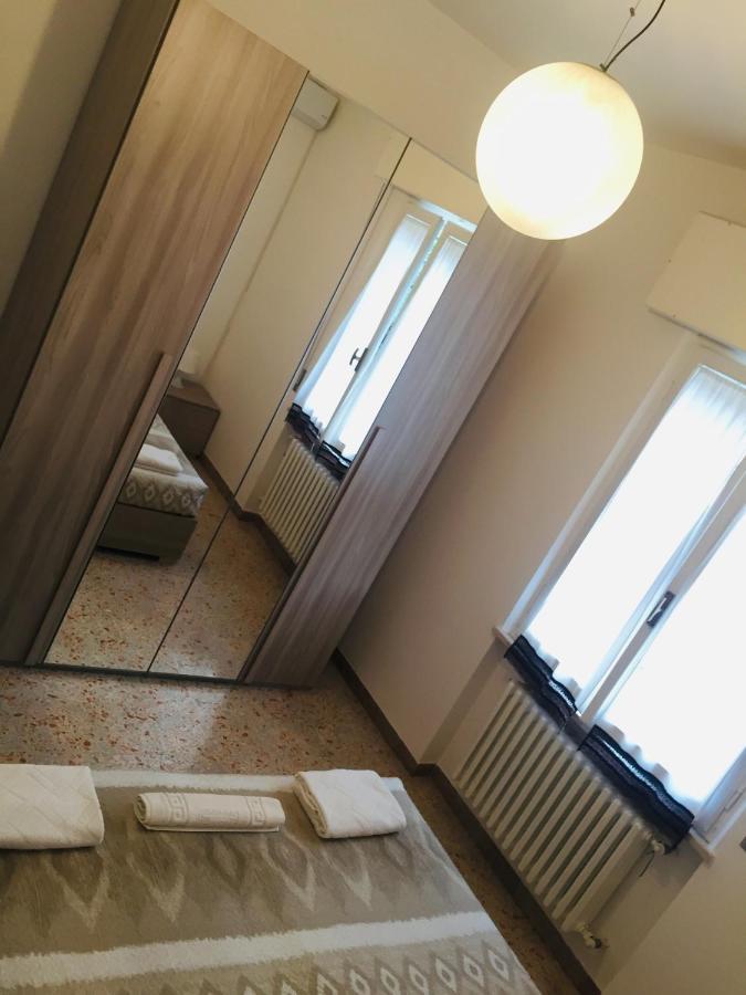 B&B Dell'Amicizia Fano Extérieur photo