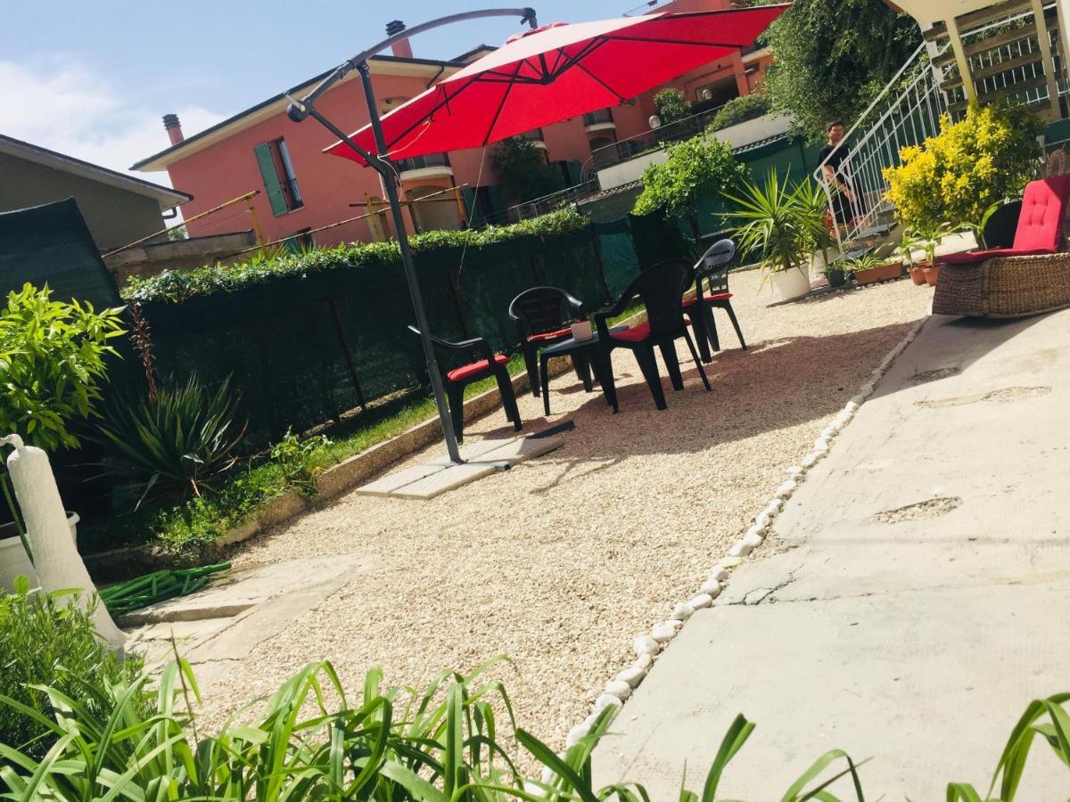 B&B Dell'Amicizia Fano Extérieur photo