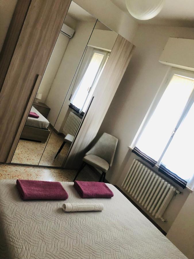 B&B Dell'Amicizia Fano Extérieur photo