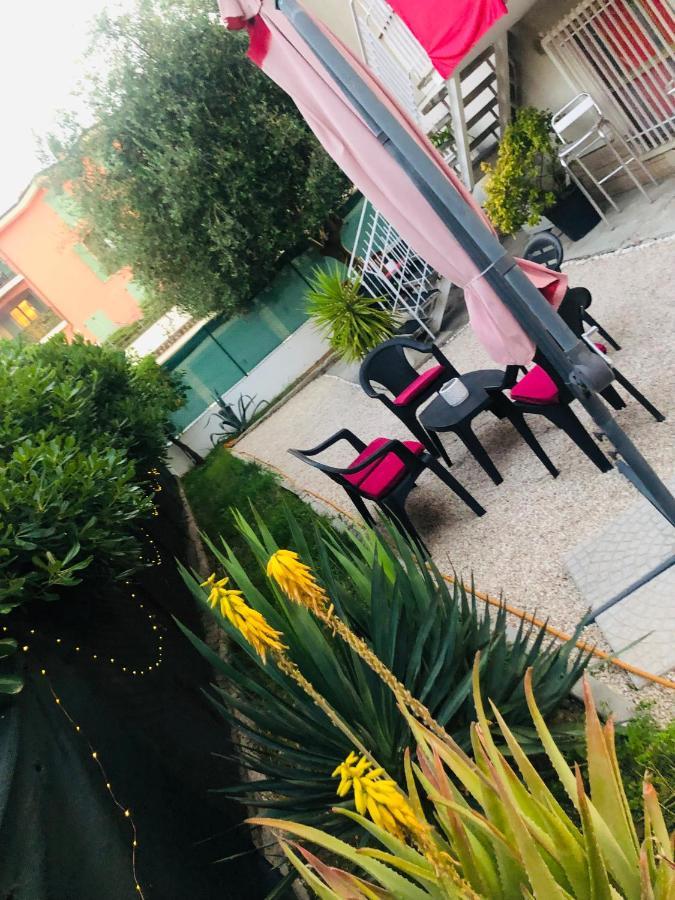 B&B Dell'Amicizia Fano Extérieur photo