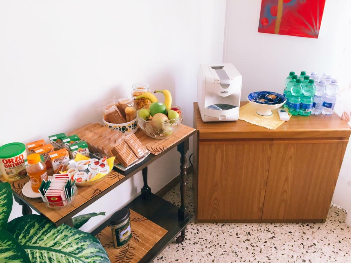 B&B Dell'Amicizia Fano Extérieur photo