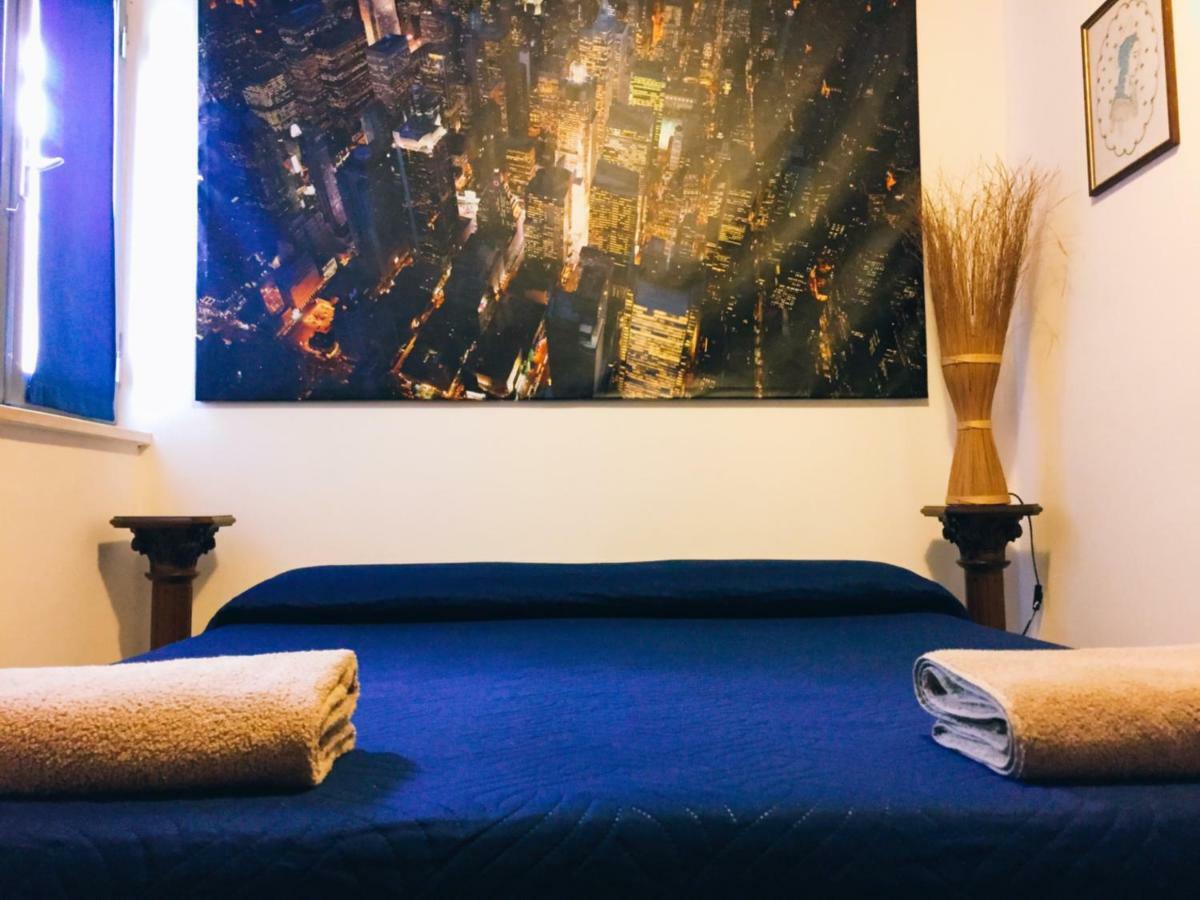 B&B Dell'Amicizia Fano Extérieur photo
